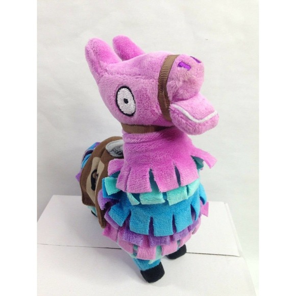 FORTNITE Llama Loot Piñata Stuffed Plush Epic Game - Picture 1 of 4